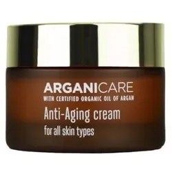 Arganicare  Anti-Aging & Anti-Falten Produkte Anti Aging  in Braun, Einheitsgrösse