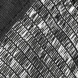 PRO PLUS Schattiernetz 6 x 4 m Schattentuch mit 8 Aluminium Ösen HDPE 60gsm UV-beständig