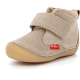 KICKERS Jungen Unisex Kinder Sabio Oxford-Schuh, Champagne, 24 EU