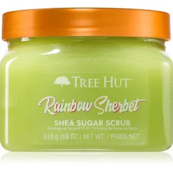 Tree Hut Rainbow Sherbet Körperpeeling 510 g