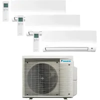 Daikin MultiSplit Trio Wandgeräte Comfora 2x FTXP35N + 3MXM68A | 3x 3,5 kW