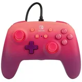 PowerA Nintendo Switch PowerA Controller Fantasy Fuchsia