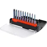 PB SWISS TOOLS Precision Bits-Sortiment, IP, 10-teilig