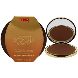 PUPA Bronzing Powders 30g
