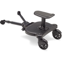 Global Skate universelle Kinderwagenplattform für Babystuhl, Buggyboardskate, Zubehör mit Babyschale, anpassungsfähiger Scooter-Kinderwagen