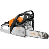 STIHL MS162 Benzin-Motorsäge, Kettensäge mit 1,6 PS = 1,2 kW, 30 oder 35 cm Schienenlänge, 30,1 cm3