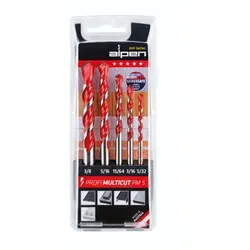 Alpen Kassette Profi Multicut PM5