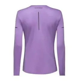 Gore Wear GOREWEAR Contest 2.0 Langarm Shirt Damen Scrub Purple, 36