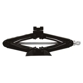 Carpoint Wagenheber Stahl 1000 kg schwarz