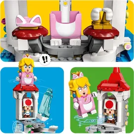LEGO Super Mario Katzen-Peach-Anzug und Eisturm Erweiterungsset 71407
