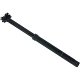 CON-TEC Contec Drop-a-gogo 60 Mm Teleskop-sattelstütze - Black - 240-340 mm