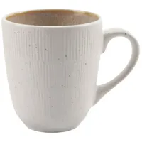 HIT Trading Kaffeetasse TIZIANA, 300 ml - Beige -