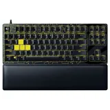 Razer Huntsman V2 Tenkeyless ESL Edition (US, Kabelgebunden), Tastatur Schwarz