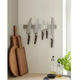 eva solo Nordic Kitchen Brotmesser 24 cm Braun