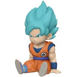 Plastoy Sparschwein Son Goku Super Saiyan Blue 18 cm