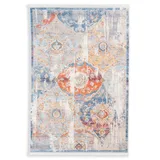 Schöner Wohnen SCHÖNER WOHNEN-Kollektion Designteppich Mystik 160 x 235 cm Polyester Blau
