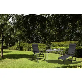 Brunner Campingstuhl Skye 3D Schwarz