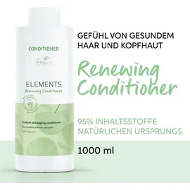 Wella Professionals Elements Renewing Conditioner 1000 ml