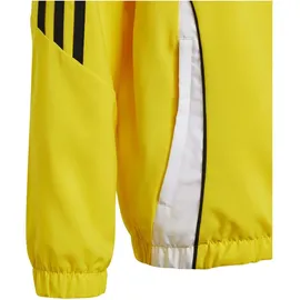 adidas Regenjacke Tiro 24 Gelb 164