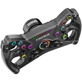 moza racing MOZA KS GT Lenkrad Schwarz für Racing-Simulatoren