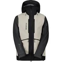 Scott Herren Vertic GTX 3L Jacke (Größe M, weiss)
