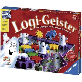 Ravensburger Spielend Neues Lernen Logi-Geister 250387