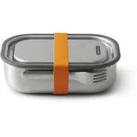 Black+Blum Brotdose Edelstahl 1l - Orange - One Size