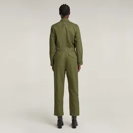G-Star Jumpsuit oliv XS