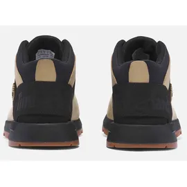 Timberland Sprint Trekker Mid Herren Light Beige Nubuck 44