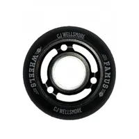 Centrano Unisex – Erwachsene Famus Inline Rolle, Mehrfarbig, 60mm