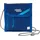 School-Mood Brustbeutel onesize Blau