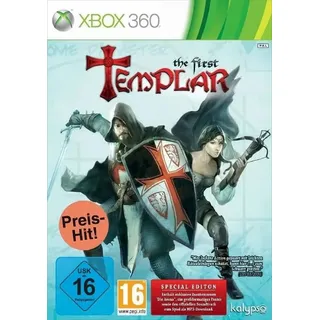 NBG The First Templar Special Edition