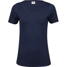 Tee Jays TJ450 Navy S