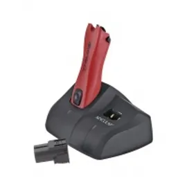 Kerbl Favorita CL Akku Schermaschine rot/schwarz