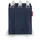 Reisenthel Bottlebag Twist Blau 24 x 28 cm