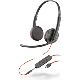 Poly Blackwire C3225 USB-C 209751-201
