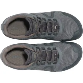 Xero Shoes Herren Mesa Trail WP Schuhe (Größe 45.5, grau)