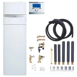 VAILLANT Paket 1.452/2 auroCOMPACT VSC D 146/4-5 150 E, VRC 700/6