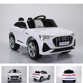 schnaeppchenmeile-online Kinderfahrzeug - Elektro Auto "Audi E-Tron Sportback" - lizenziert -
