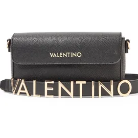 Valentino Alexia Umhängetasche Kunstleder Black