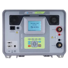 METREL MI3252 MicroOhm 100A
