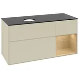 Villeroy & Boch Waschbeckenunterschrank G93, 1200x603x501mm m Bel FK/RE/AP: HJ/PC/2 G932PCHJ