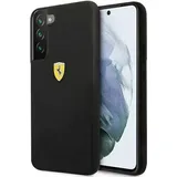 Ferrari Samsung Galaxy S22+ Hardcase schwarz