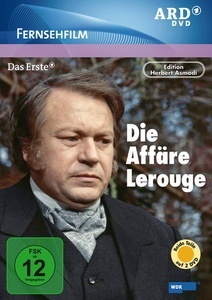 Die Affäre Lerouge (DVD)