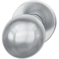 FSB Knopf Türknopf Edelstahl 23 0802