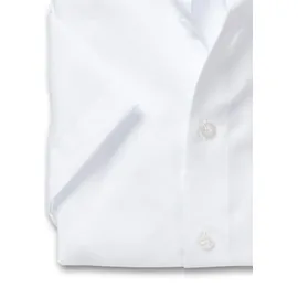 Marvelis Kurzarmhemd Modern Fit Weiß 44