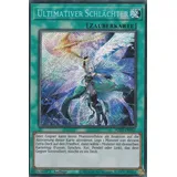 Ultimativer Schlächter POTE-DE067 Secret Rare Yugioh 1.Auflage DE gamersheavenDe