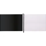 Rhodia Touch Watercolor Book 300 g/m2 20 Blatt A4 Quer Schwarz