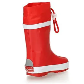 Playshoes Gummistiefel Basic Rot 34/35