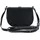 Hugo Umhängetasche Jaina Saddle Bag Black